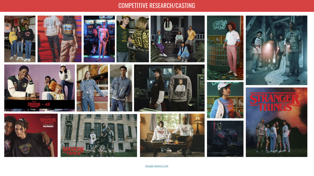 From Hawkins to the Upside Down: Netflix Stranger Things x RSVLTS
